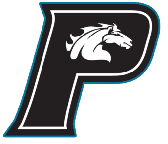 Providence Stallion Letter logo