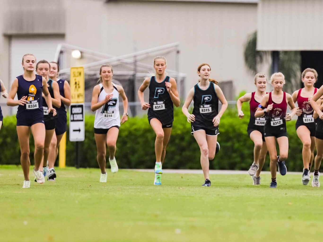 Girls Cross Country: Empowering Growth and Community through Running