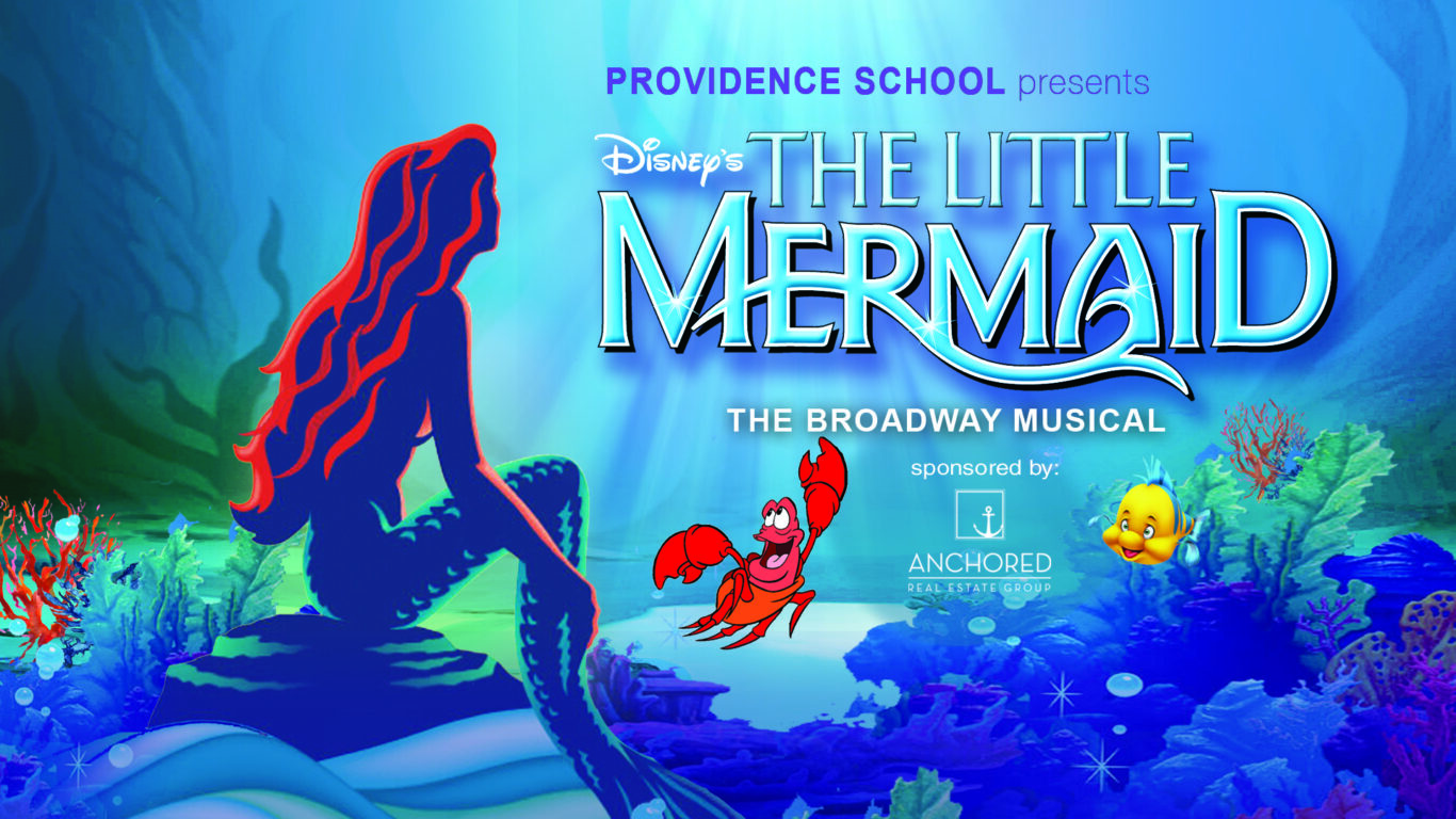 The Little Mermaid - Providence School